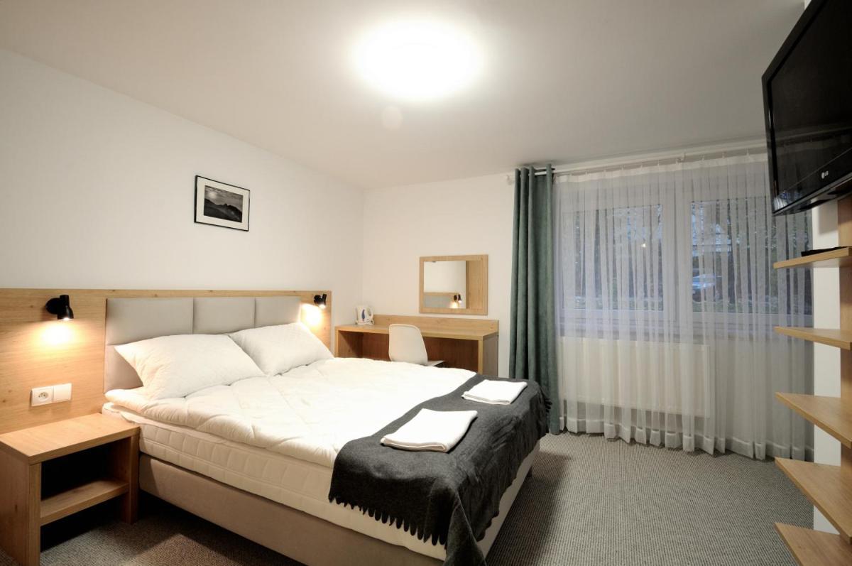 Willa Centrum Zakopane Ngoại thất bức ảnh