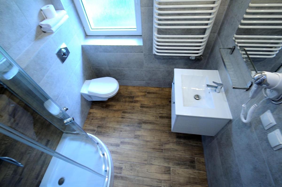 Willa Centrum Zakopane Ngoại thất bức ảnh