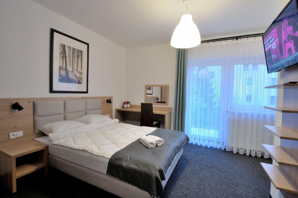 Willa Centrum Zakopane Ngoại thất bức ảnh