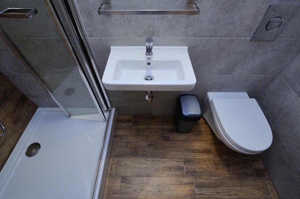 Willa Centrum Zakopane Ngoại thất bức ảnh