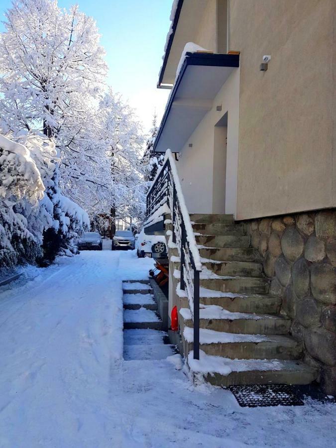 Willa Centrum Zakopane Ngoại thất bức ảnh
